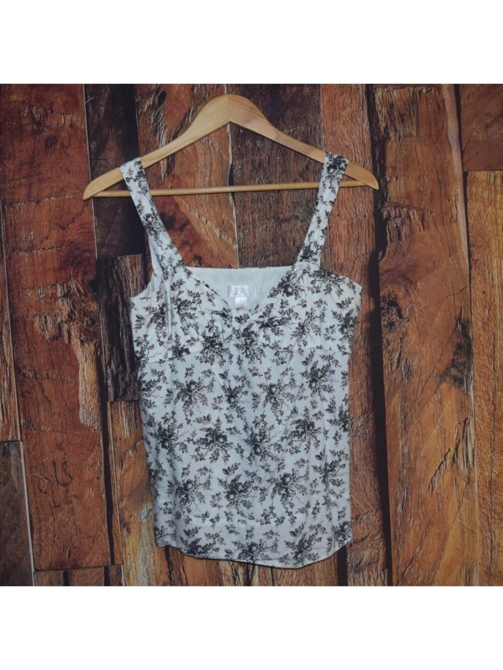 Ann Taylor Loft Women's Sz 8 Tank Top Blouse